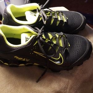 Nike Reax Training Shoes, mens,  EUC